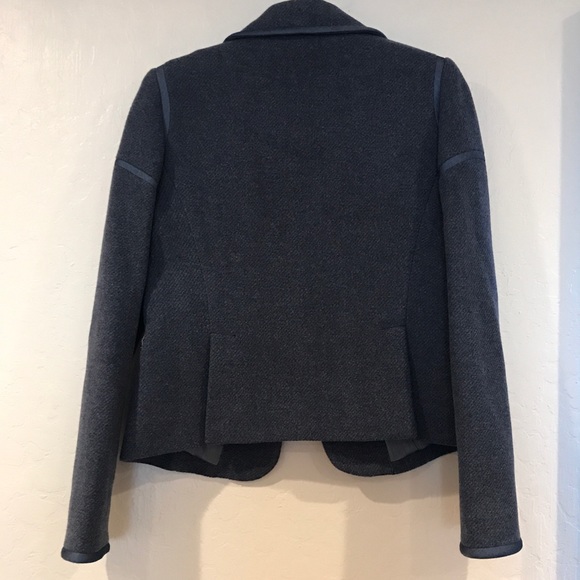 Z Spoke by Zac Posen NWT wool blend blazer - Picture 2 of 8